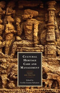 Front cover_Cultural Heritage Care And Management