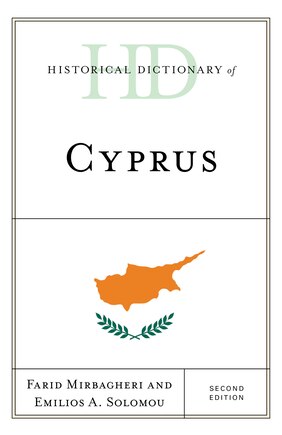 Historical Dictionary Of Cyprus