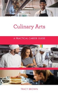 Front cover_Culinary Arts