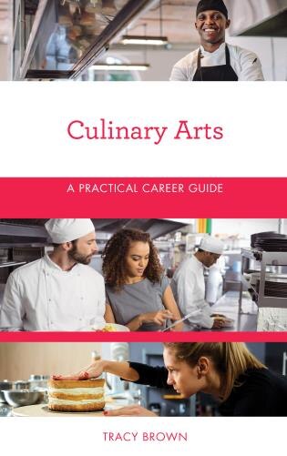 Front cover_Culinary Arts