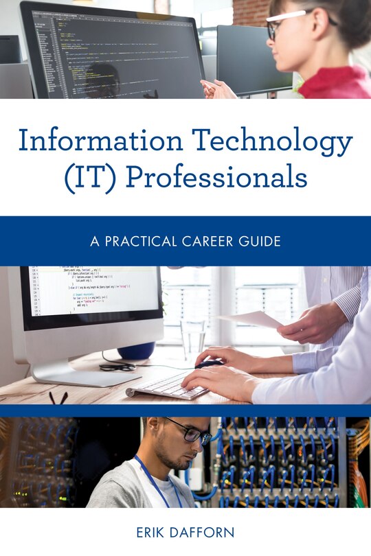 Front cover_Information Technology (it) Professionals