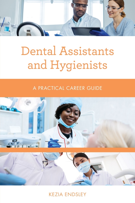 Couverture_Dental Assistants And Hygienists