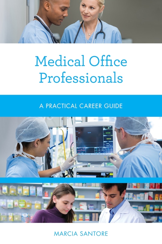 Couverture_Medical Office Professionals