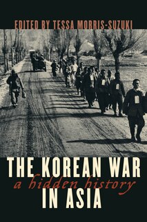 Front cover_The Korean War in Asia