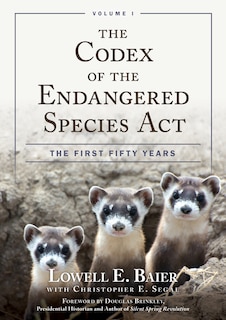 Front cover_The Codex of the Endangered Species Act