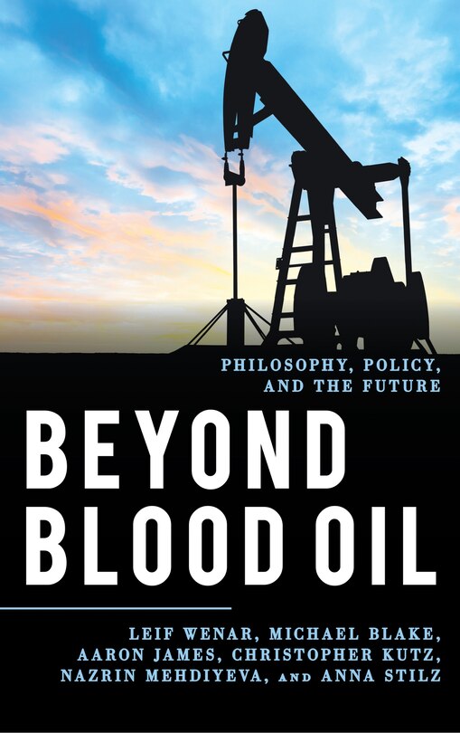 Front cover_Beyond Blood Oil