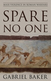 Front cover_Spare No One