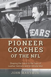 Couverture_Pioneer Coaches Of The Nfl