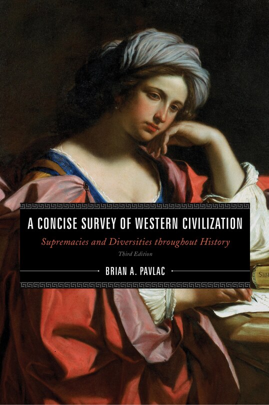 Couverture_A Concise Survey of Western Civilization