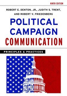 Front cover_Political Campaign Communication
