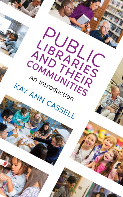Couverture_Public Libraries And Their Communities