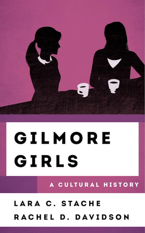 Front cover_Gilmore Girls