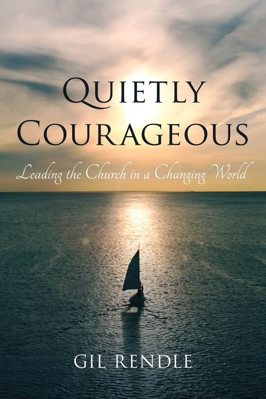Front cover_Quietly Courageous