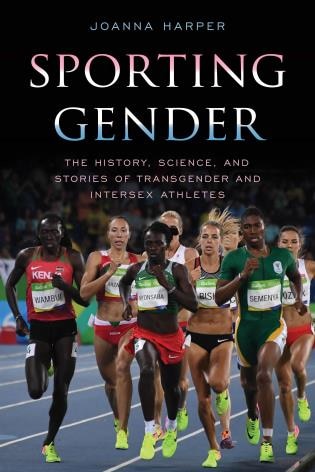 Front cover_Sporting Gender