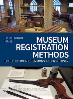 Couverture_Museum Registration Methods