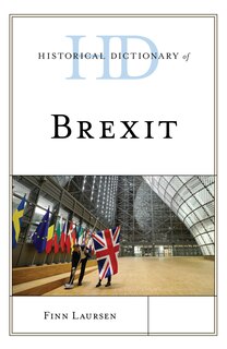 Couverture_Historical Dictionary Of Brexit