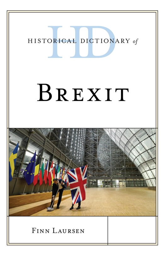 Couverture_Historical Dictionary Of Brexit