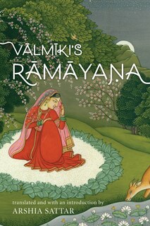 Front cover_Valmiki's Ramayana