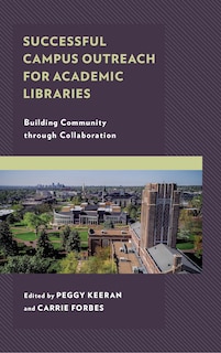 Front cover_Successful Campus Outreach For Academic Libraries