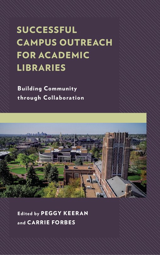 Front cover_Successful Campus Outreach For Academic Libraries
