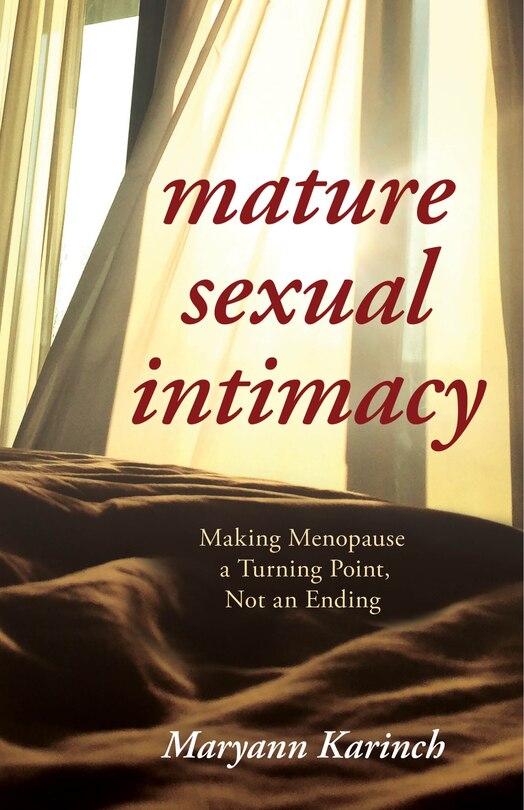 Front cover_Mature Sexual Intimacy