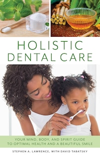 Front cover_Holistic Dental Care
