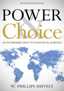 Couverture_Power and Choice