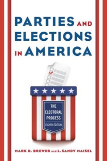 Couverture_Parties And Elections In America