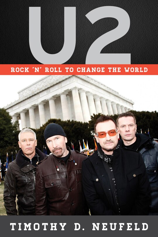 U2: Rock 'n' Roll To Change The World