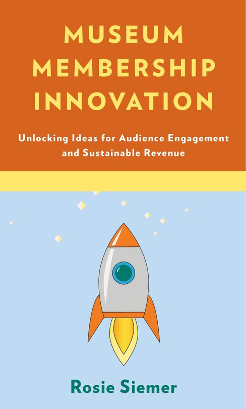 Front cover_Museum Membership Innovation