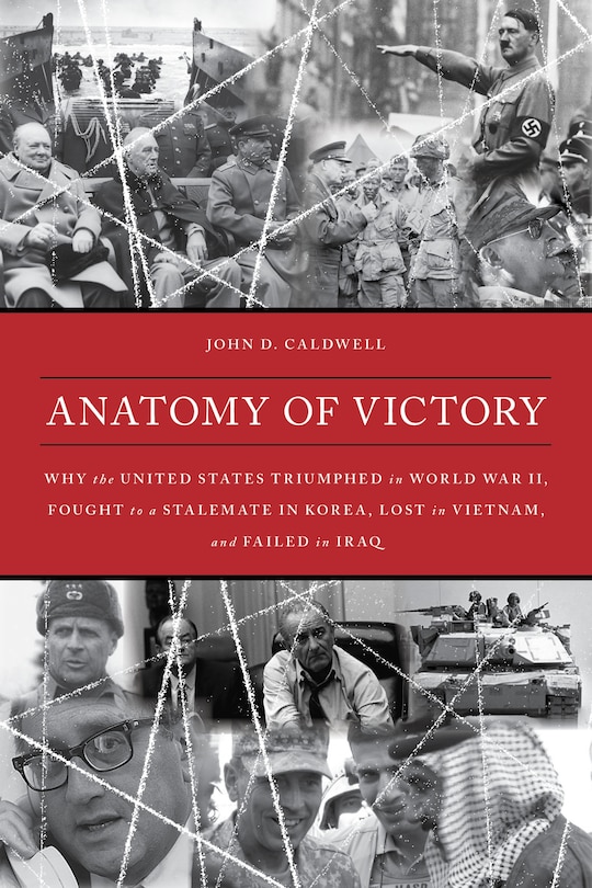 Front cover_Anatomy of Victory
