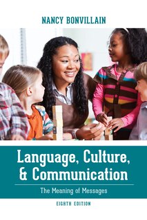 Front cover_Language, Culture, And Communication