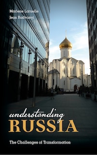 Couverture_Understanding Russia