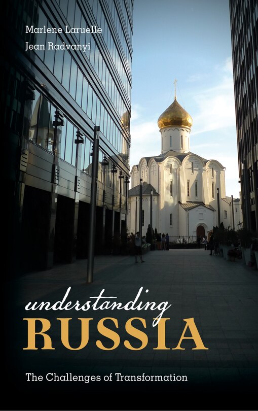 Couverture_Understanding Russia