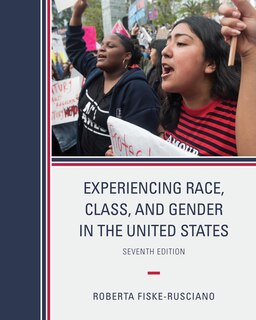 Couverture_Experiencing Race, Class, And Gender In The United States