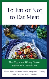 Front cover_To Eat Or Not To Eat Meat