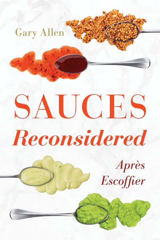 Couverture_Sauces Reconsidered