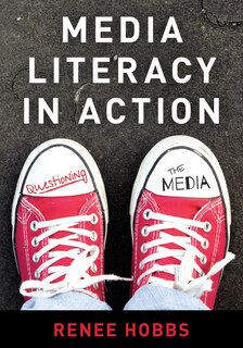 Front cover_Media Literacy In Action