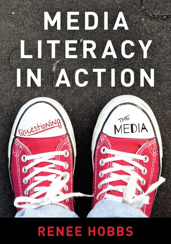Front cover_Media Literacy In Action