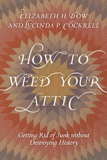 Couverture_How To Weed Your Attic