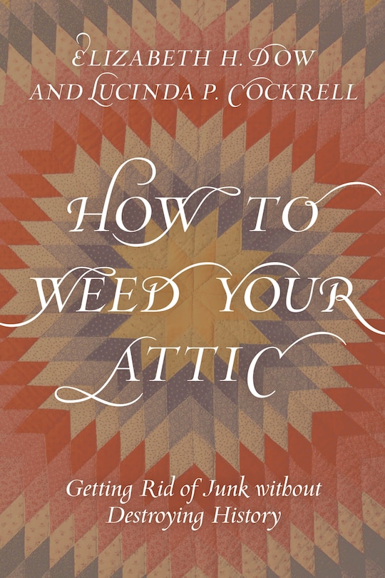Couverture_How To Weed Your Attic