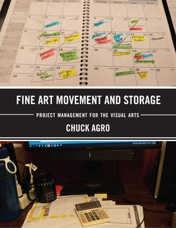 Front cover_Fine Art Movement And Storage