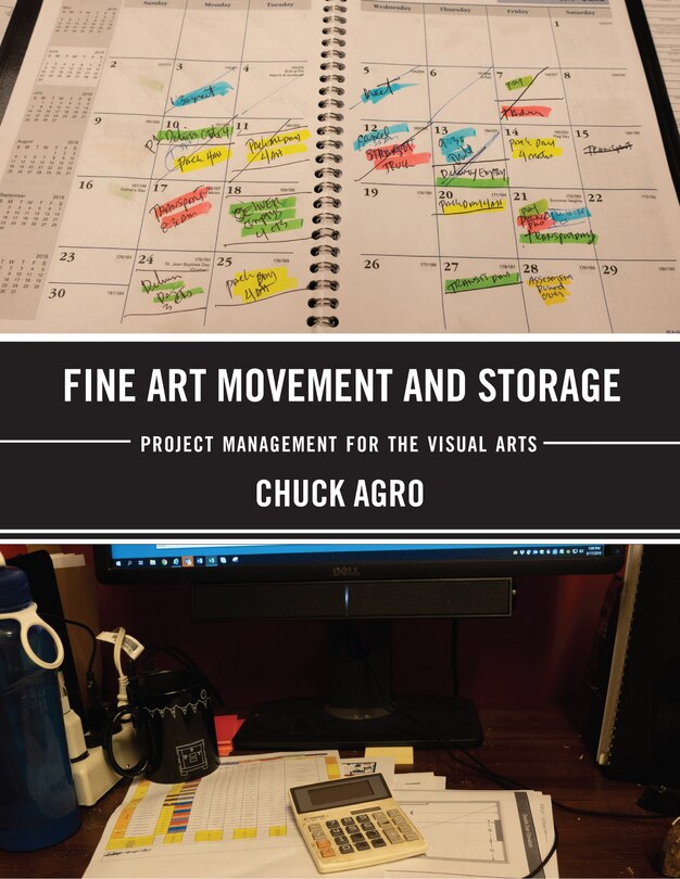 Front cover_Fine Art Movement And Storage