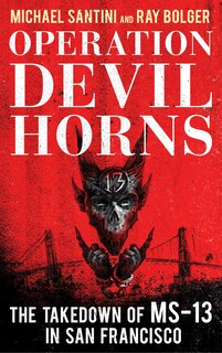 Front cover_Operation Devil Horns