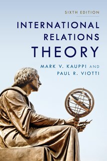 Front cover_International Relations Theory