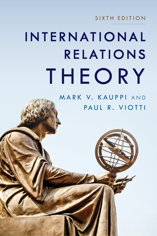 Front cover_International Relations Theory