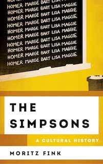 Front cover_The Simpsons