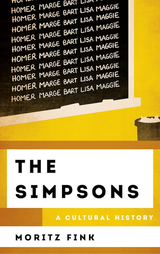 Front cover_The Simpsons