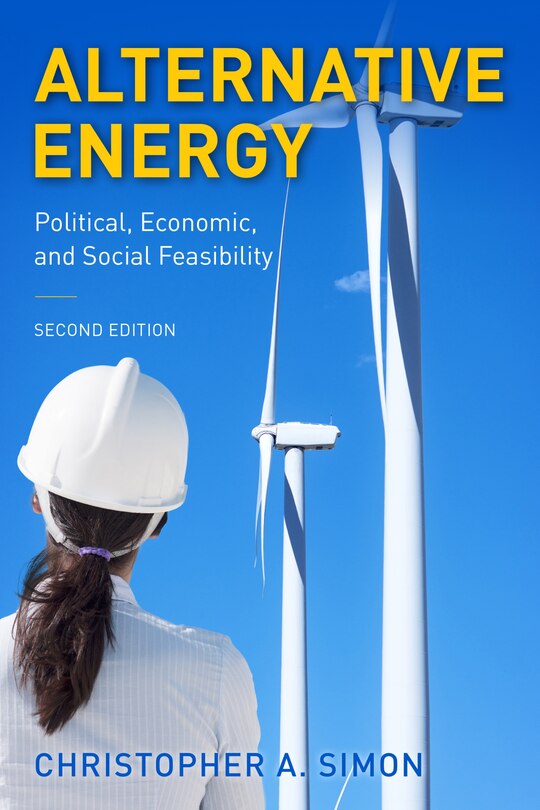 Front cover_Alternative Energy