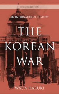 Front cover_The Korean War